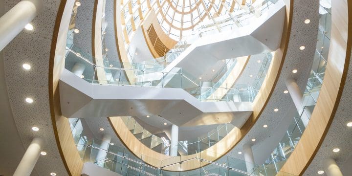 Liverpool Central Library