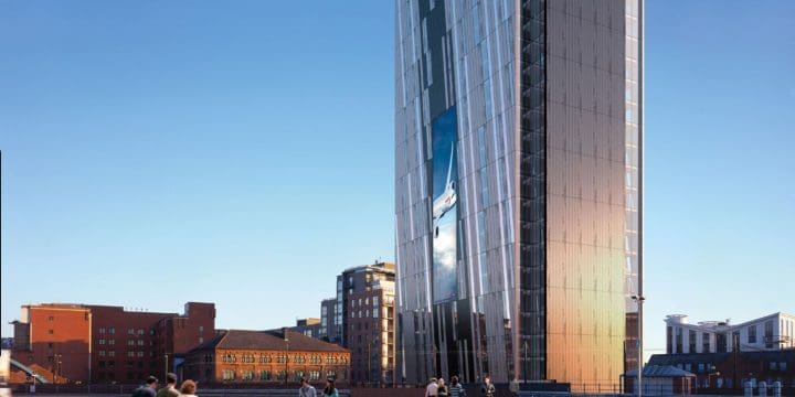 Axis Tower, Manchester