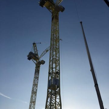 Landmark for Manchester New Square ...