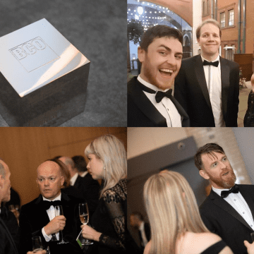 RoC in attendance at the BCO Awards 2018!