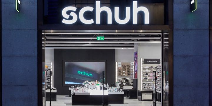 SCHUH, Oxford Street London