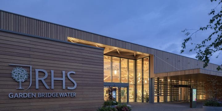 Design Timber Webinar on The Welcome Building