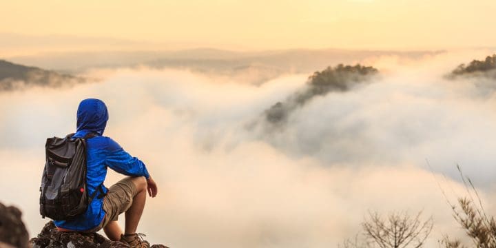 RoC take on a Peak Walking Challenge.... in conjunction with LandAid