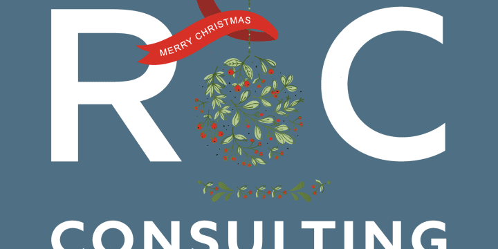 RoC Consulting Season's Greetings