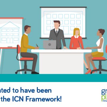 RoC wins a place on the ICN Great Places Housing Group Framework